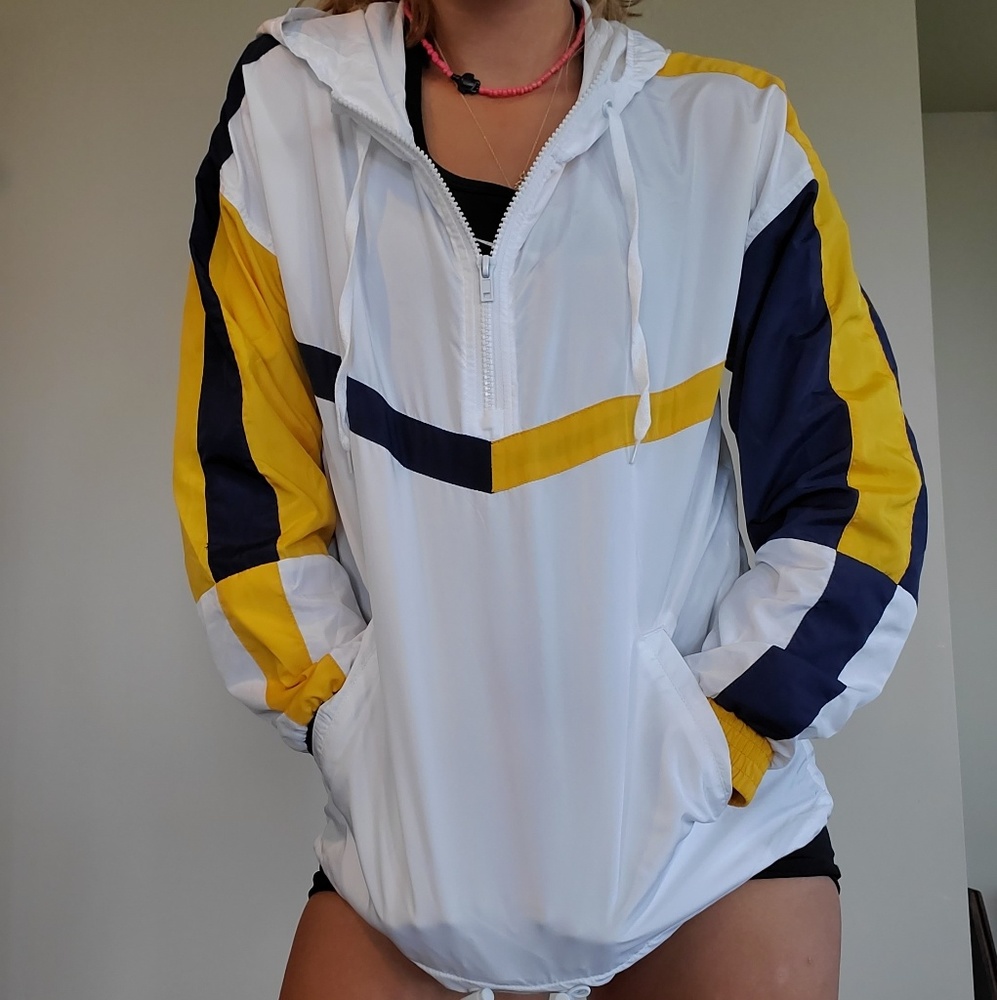 Zumiez windbreaker